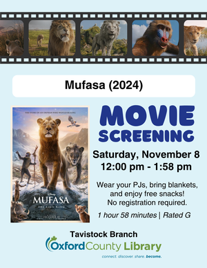 TAV - Saturday Movie